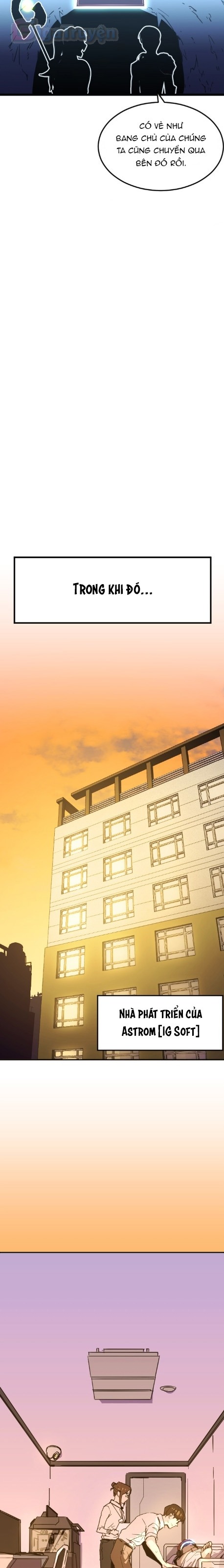 Đọc truyện [Simp Team] Phá đảo thế giới ảo - Chap 1